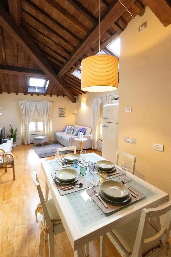 50Mt Dalle Mura+Parcheggio*Appartamento Tipico* Lucca İtalya